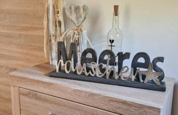 Ferienwohnung Baltrum auf dem Elisenhof Hagermarsch - Foto 10