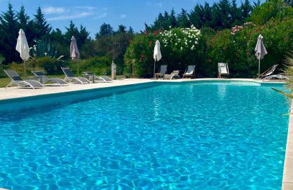 Gîte Crillon - Mas Les Fleurs d'Hilaire - Photo 13