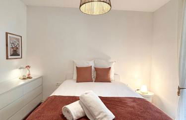 Logement 2 pièces cosy avec parking privé - Foto 20