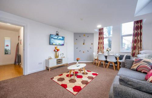 *F18GH* For relaxed & Cosy stay/Free Parking/WiFi - Foto 22