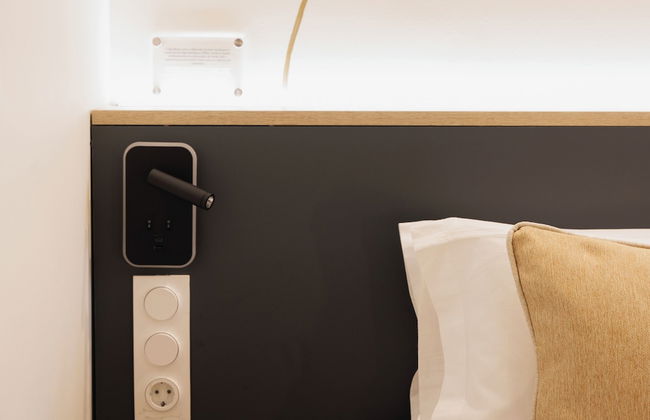 Blume Cruz Suites - Photo 33