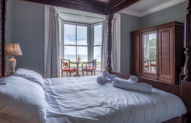 Penally Manor - Luxurious Manor House - Foto 26