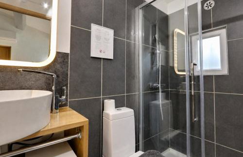 Appartement Douceur Provençale - 4p, 1ch, clim, jardin, parking - Foto 15
