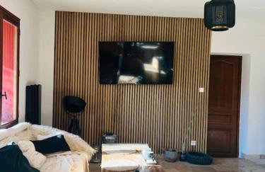 Villa au cœur de la Provence en pleine nature plage a 30 kilometres - Foto 45