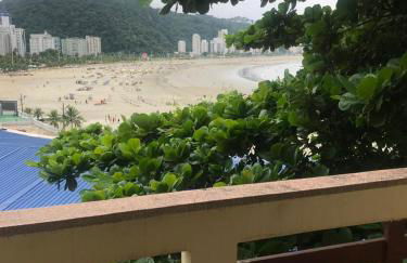 Apto Vista Mar com Ar cond, Piscina, Wifi, TV e Garagem 2 vagas - Foto 11