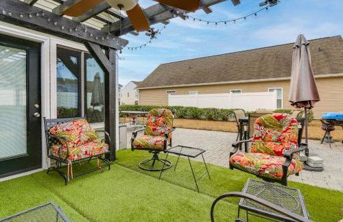 Community Pool! Family-Friendly Savannah Retreat - Foto 28