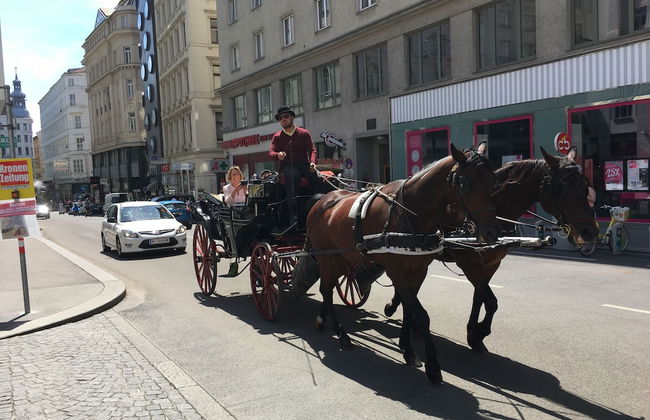 Heart of Vienna Hoher Markt - Photo 49