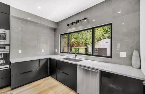 Akron - 4BR Modern Home - Foto 6