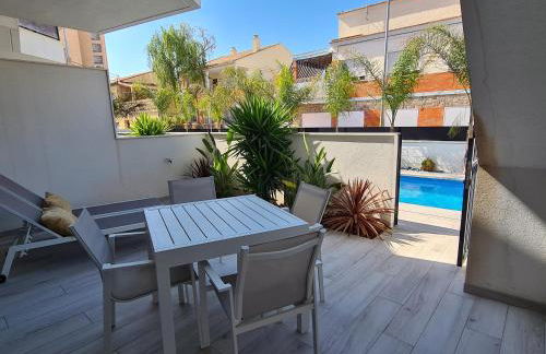 Luxe nieuwbouw appartement op 50m van de zee - Foto 5