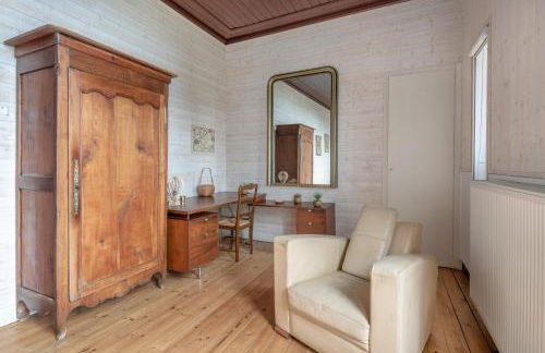 Villa de famille pour 13 à 200m de la mer - Foto 22