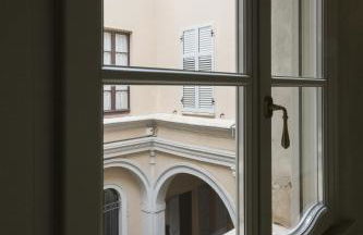 Appartamento affrescato 180mq in palazzo del 600 a Mantova - Foto 35