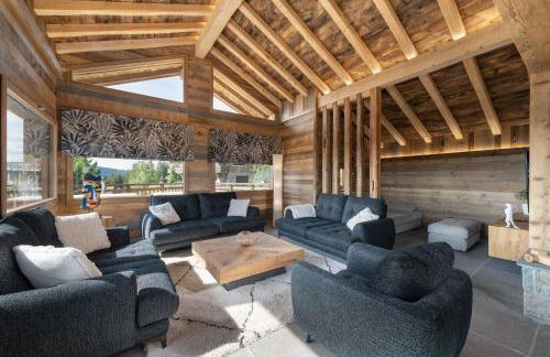 Aigle des Neiges 5 étoiles - Foto 1