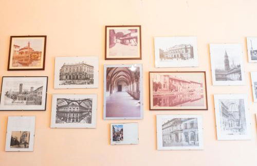 [Duomo walking distance] elegant flat with view - Foto 19