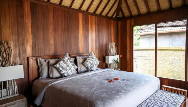 NILUH Private Villas - Foto 4, Habitación