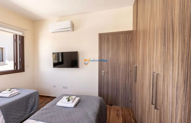 Ayia Napa Seafront Ionion Villa H5 - Photo 36