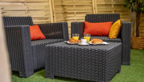 Duplex Saveria - Terrace - Netflix - Beach - Foto 4