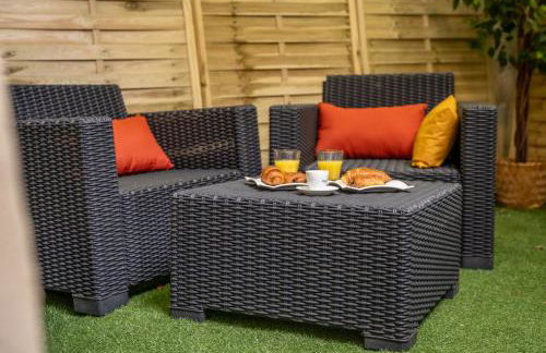 Duplex Saveria - Terrace - Netflix - Beach - Foto 4