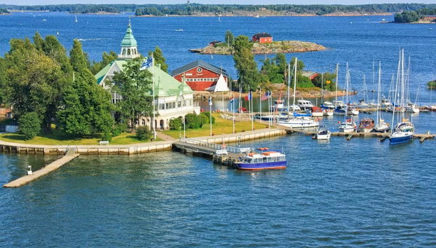 Visita guiada por Helsinki y Suomenlinna - Foto 3