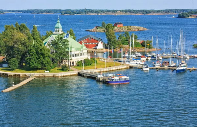 Visita guiada por Helsinki y Suomenlinna - Foto 3