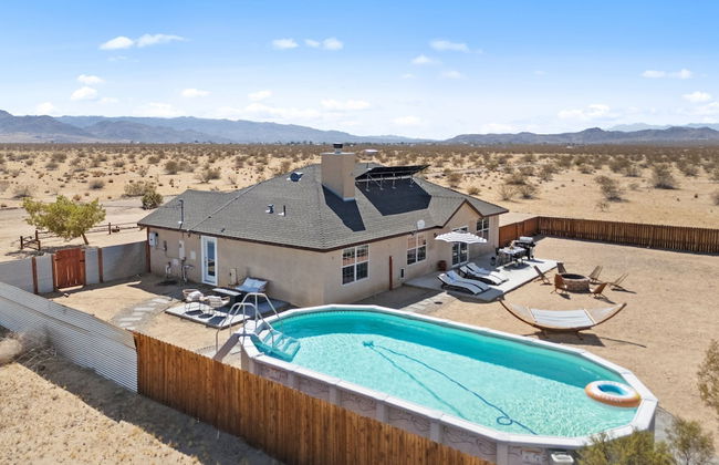 Casa De Kota by Avantstay Pool Firepit Games Secluded Chic - Photo 7