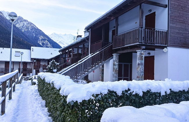 Vanzonetta - Casa in Val Anzasca, Monterosa - Foto 35