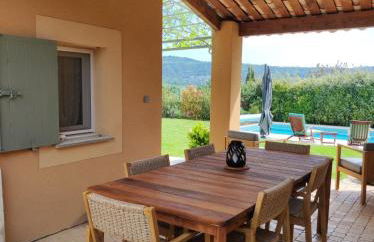 GITE AUX 4 SAISONS DU COLORADO PROVENÇAL - 3 ÉTOILES - Rustrel - Foto 31