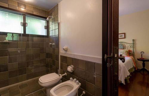 Linda casa Araras 6 suítes/ rio privativo/ Condomínio Denasa - Foto 26