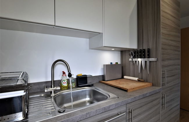 Hughenden Garden Luxury Apartment - Foto 26