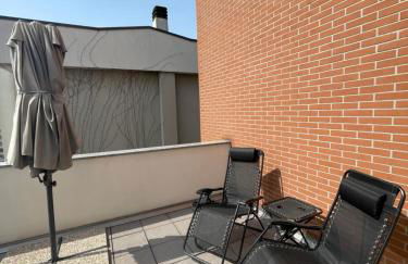 Elegant Apartment in Milan with Panoramic Terrace - Foto 6