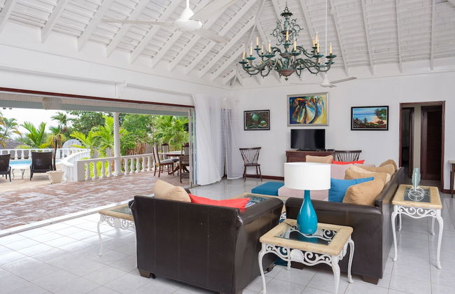 For Your Eyes Only Villa - Foto 13