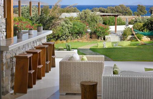 Beachfront Villa Cohyli, Kalafatis Beach - Foto 5