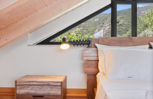 Luxury Waterfalls Villa Nidri Privet Pool Jaccuzi - Photo 26