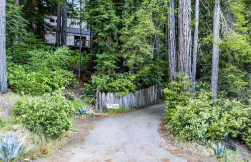 Redwood Retreat - Foto 36