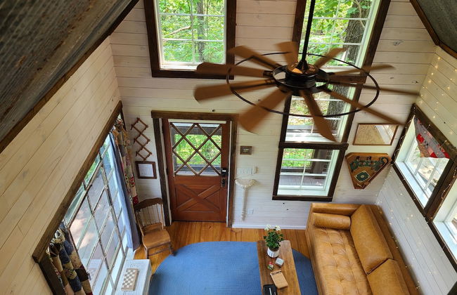 The Treetop Hideaways at Ruby Falls - Photo 48