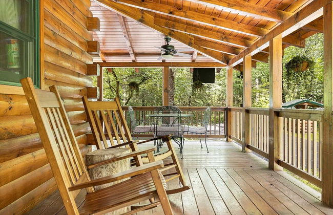 Twin Creeks Lodge by Avantstay 33 Acre Retreat - Foto 37