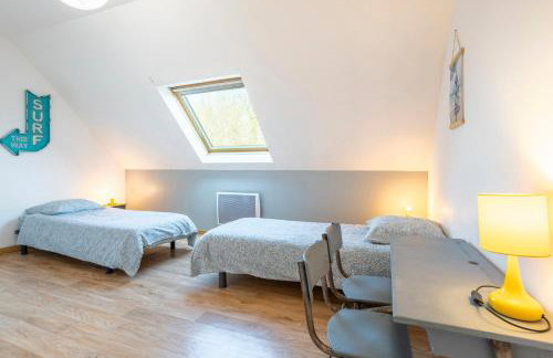 Grande maison à 5min des plages - Foto 3