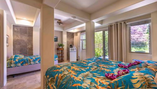 Gardenia Room on Tropical Lush Farm in Haiku, Maui - Foto 4