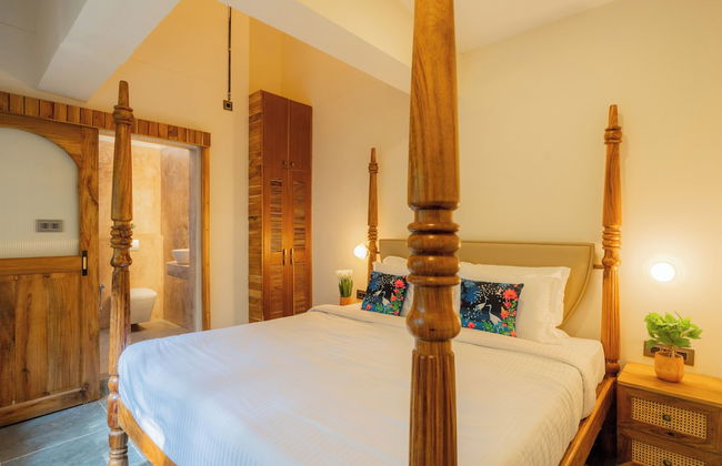 La Vaiencia Luxury Apartments - Photo 20