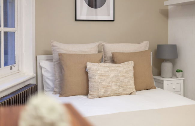 3 Bed Apartment in St John’s Wood - Photo 14