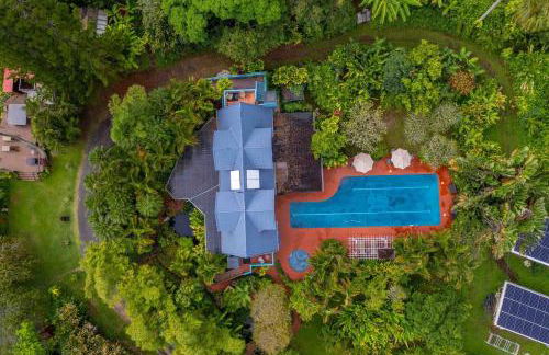 Jasmine Suite on Lush farm in Haiku, Maui jungle - Photo 45