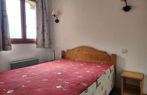 T2 6 p - Pieds des pistes - résidence avec piscine - Foto 16