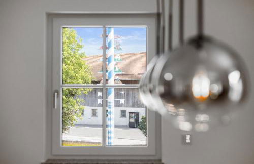 BALANCED Münsing Apartments, vollausgestatte Ferienwohnungen Nähe Starnberger See - Foto 14
