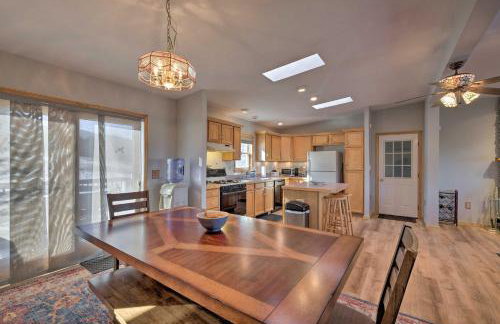 Catskills Mtn Retreat with Panoramic View and Fire Pit - Foto 9