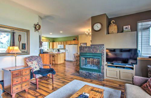 Stunning Townhome Near Upper Klamath Lake! - Foto 11