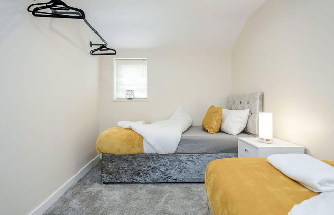 Cosy 2BR Maisonette Near Hospital & Stations - Foto 2