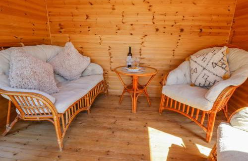 The Flat At Brwyn - Foto 19