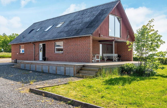 8 Person Holiday Home in Galten - Foto 27