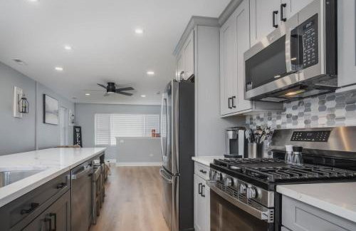 Harbor Clubhouse 3Bed 3.5Bath Modern Waterfront with Fireplace - Foto 23