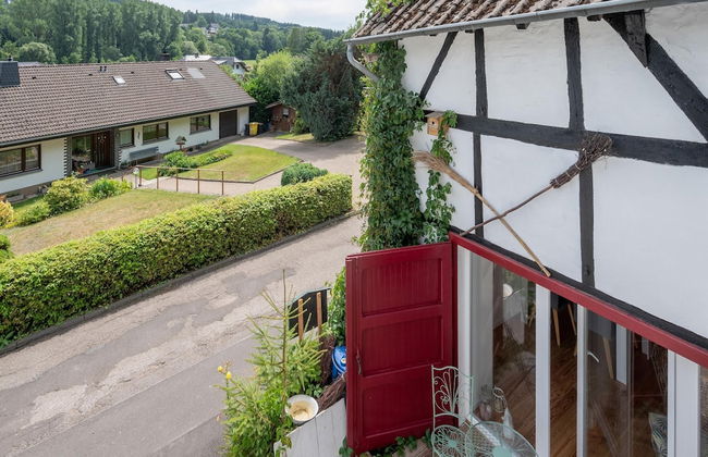 Pretty Holiday Home in Schleiden With Balcony and Barbecue - Foto 39
