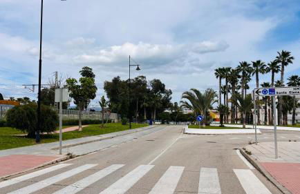 Luxury Los Álamos Garden con parking - Foto 54